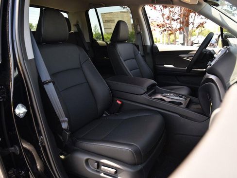 New 2025 Honda Ridgeline RTL+ image 24