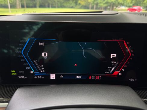 Used 2024 BMW X6 M Competition w/ Executive Package image 75