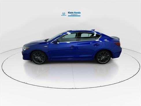 Used 2019 Acura ILX w/ Premium & A-SPEC Package image 7