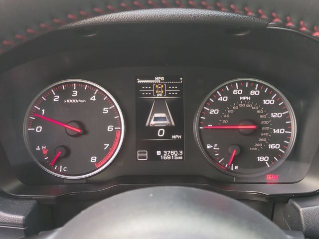 Used 2024 Subaru WRX Premium AWD/4WD image 32