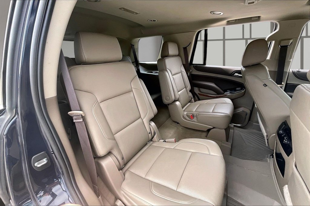 Used 2019 Chevrolet Tahoe Premier w/ Max Trailering Package AWD/4WD image 24