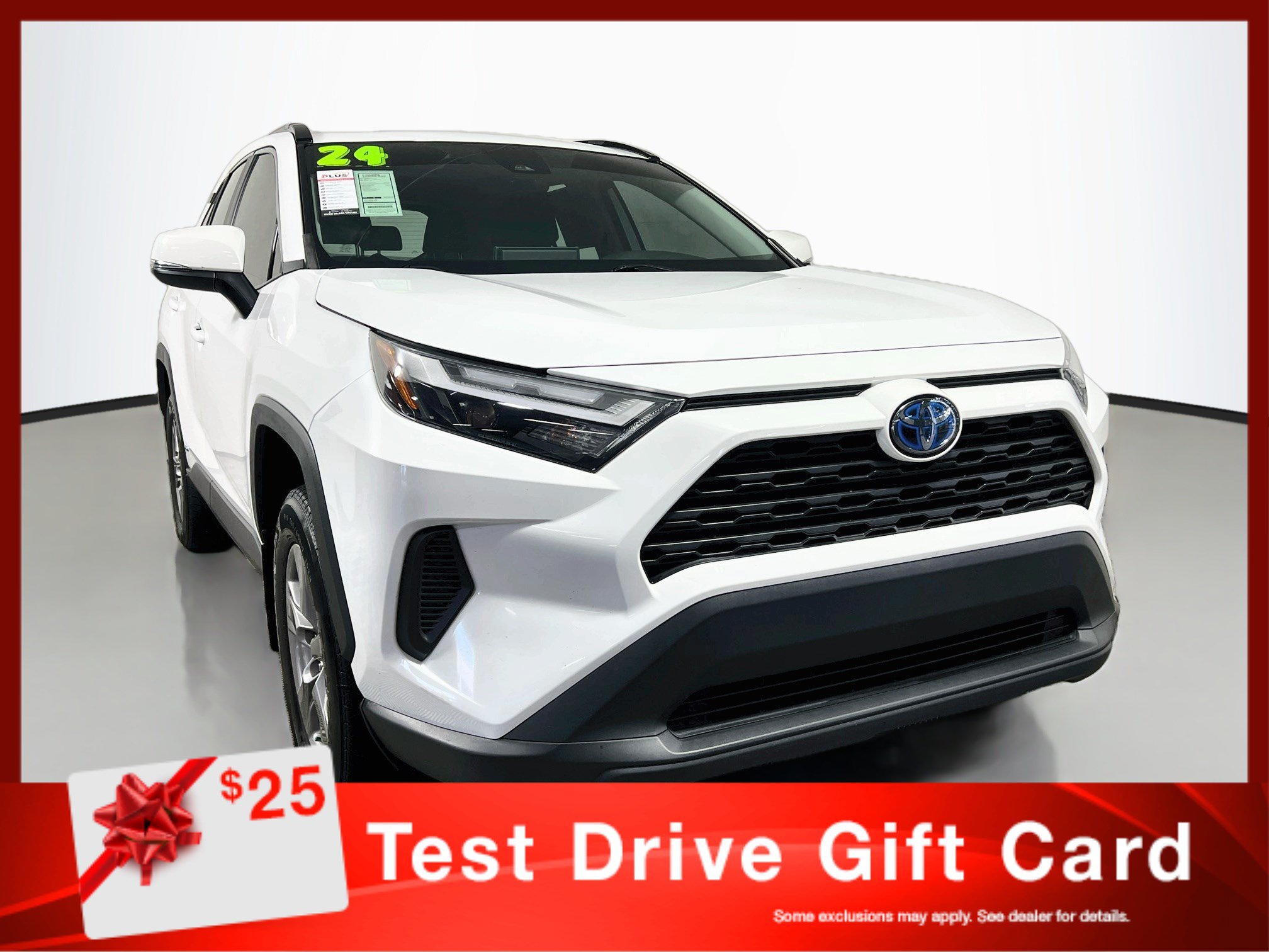 Used 2024 Toyota RAV4 XLE w/ Convenience Package AWD/4WD image 1