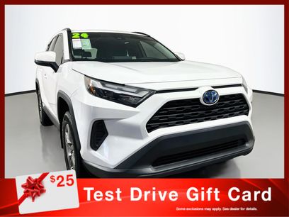 Used 2024 Toyota RAV4 XLE w/ Convenience Package