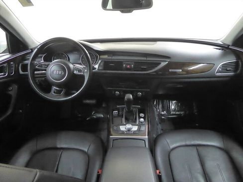 Used 2017 Audi A6 2.0T Premium Plus w/ Premium Plus Package image 9