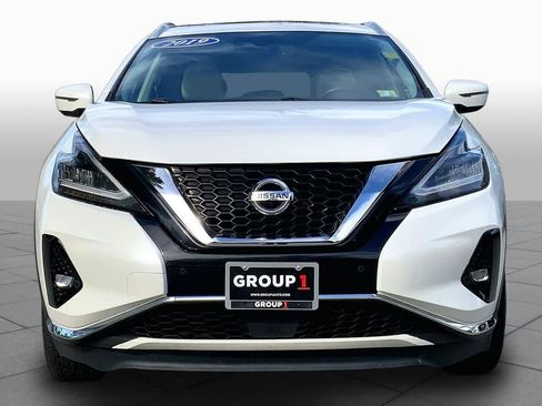Used 2019 Nissan Murano Platinum w/ Cargo Package FWD image 4