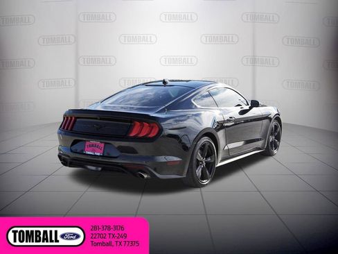 Certified 2023 Ford Mustang Premium w/ Equipment Group 201A RWD image 7