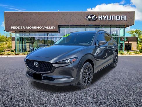 Used 2023 MAZDA CX-30 AWD 2.5 S w/ Premium Package image 6