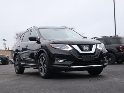 Used 2017 Nissan Rogue SL w/ SL Premium Package
