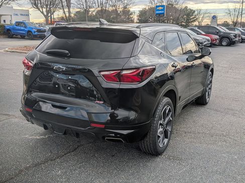 Used 2022 Chevrolet Blazer RS image 9