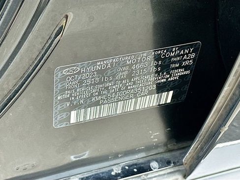 Used 2024 Hyundai Sonata N Line image 33