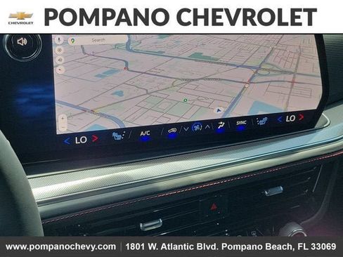 New 2026 Chevrolet Tahoe RST w/ RST Capability Package AWD/4WD image 31