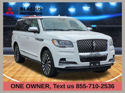 Used 2022 Lincoln Navigator Black Label