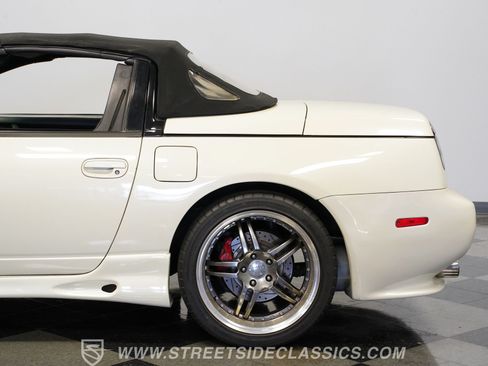 Used 1993 Nissan 300ZX Convertible RWD image 25