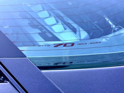 Used 2023 Chevrolet Corvette Stingray Preferred Cpe w/ Z51 Performance Package image 11