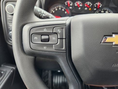 New 2025 Chevrolet Silverado 2500 W/T w/ WT/CX Safety Package image 28