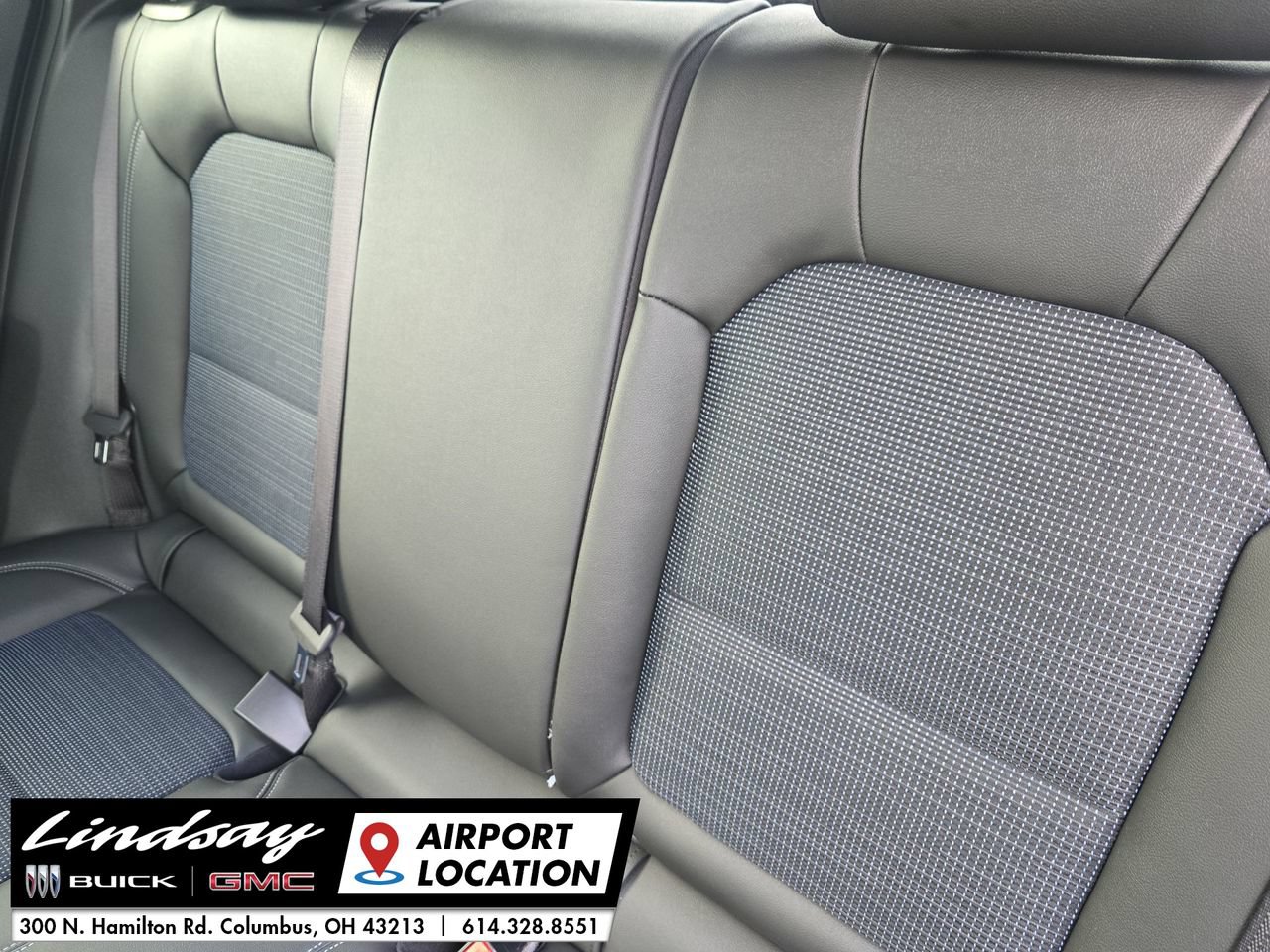 New 2026 Buick Envista Sport Touring w/ Convenience I Package FWD image 24
