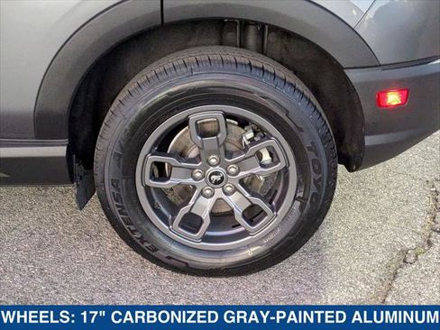 Certified 2021 Ford Bronco Sport Big Bend image 9