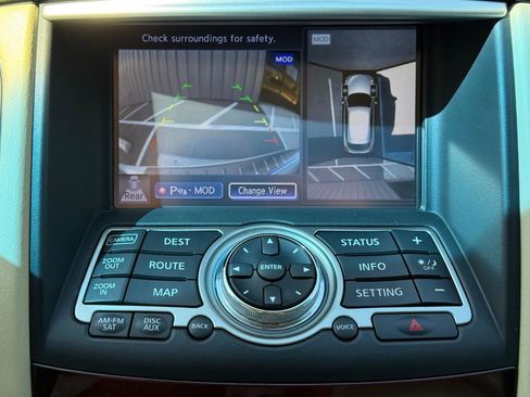 Used 2016 INFINITI QX50 2WD w/ Premium Plus Package image 16