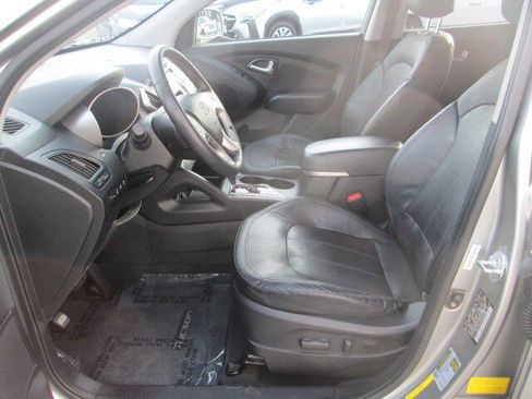 Used 2013 Hyundai Tucson Limited w/ Premium Pkg image 10