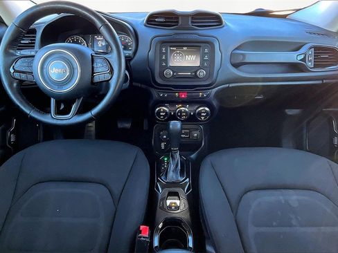 Used 2016 Jeep Renegade Latitude image 16