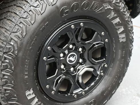 Used 2021 Ford Bronco Wildtrak image 20