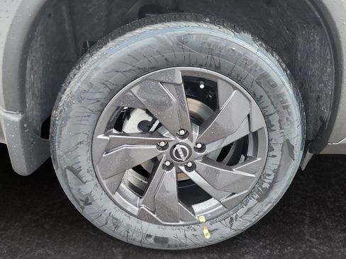 New 2026 Nissan Rogue SV w/ Cold Weather Package image 28