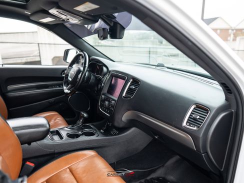 Used 2020 Dodge Durango R/T w/ Trailer Tow Group IV RWD image 15