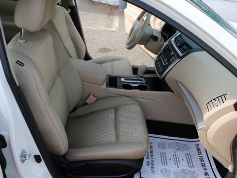 Used 2016 Nissan Altima 2.5 S w/ Power Driver Seat Package image 37