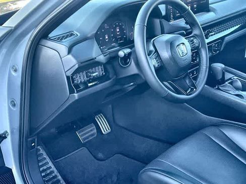 Certified 2026 Honda Accord Sport image 3