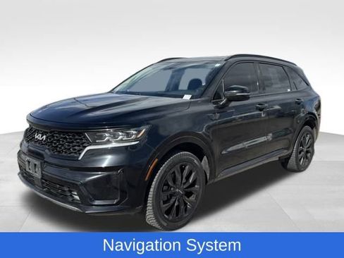 Used 2022 Kia Sorento SX image 1