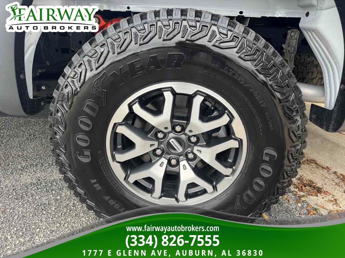Used 2023 Ford F150 Raptor AWD/4WD image 33