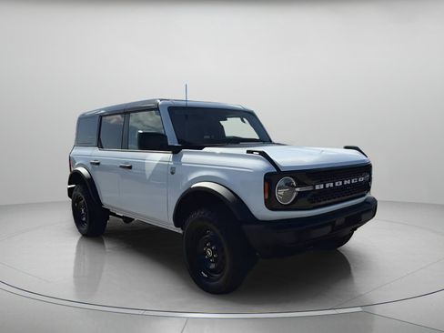 New 2026 Ford Bronco Big Bend AWD/4WD image 4