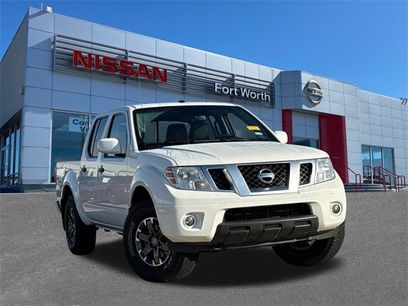 Used 2019 Nissan Frontier PRO-4X