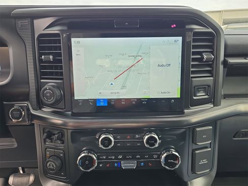 New 2025 Ford F150 Lariat w/ Equipment Group 502A High image 16