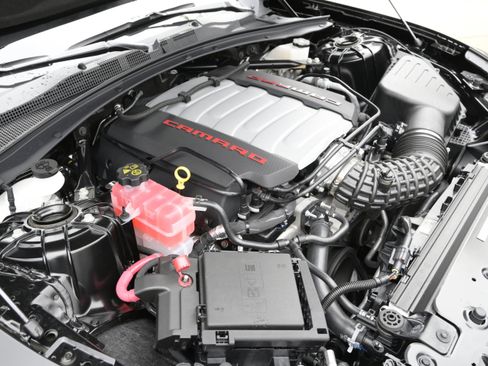 Used 2024 Chevrolet Camaro SS image 52