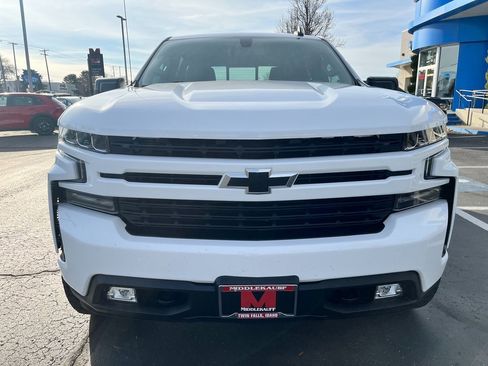 Used 2019 Chevrolet Silverado 1500 RST w/ All-Star Edition image 2