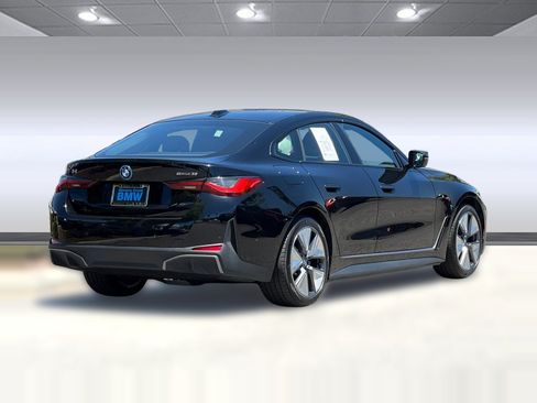 Certified 2023 BMW i4 eDrive35 w/ Premium Package RWD image 8