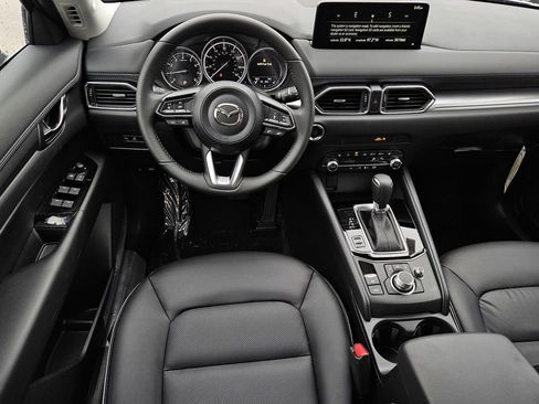 New 2025 MAZDA CX-5 AWD 2.5 S w/ Select Package image 12