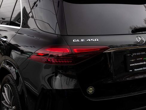 Used 2024 Mercedes-Benz GLE 450 4MATIC image 39