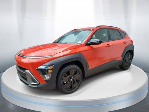 New 2026 Hyundai Kona SEL Sport FWD image 2