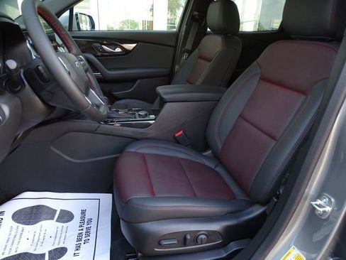 New 2026 Chevrolet Blazer RS image 16