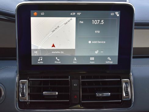 Used 2018 Lincoln Navigator Black Label w/ Cargo Package AWD/4WD image 20