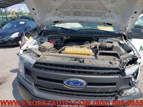 Used 2020 Ford F150 XL w/ Equipment Group 101A Mid image 9