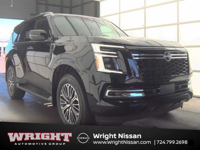 Certified 2025 Nissan Armada SL