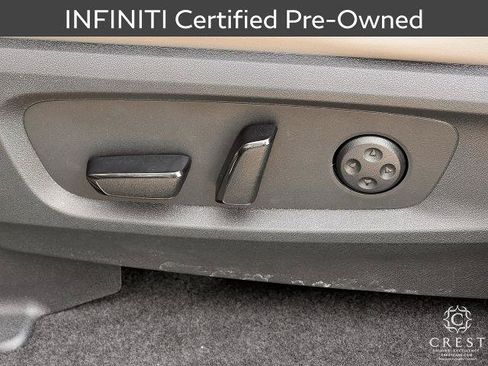 Certified 2027 INFINITI QX60 Luxe w/ Cargo Package FWD image 26