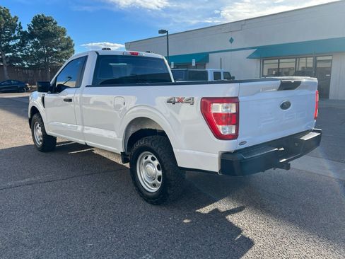 Used 2021 Ford F150 XL w/ Trailer Tow Package image 5