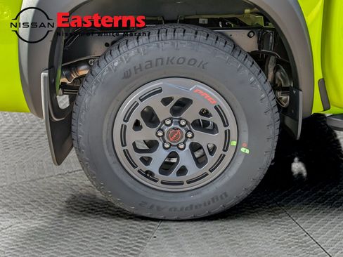 New 2026 Nissan Frontier PRO-4X w/ Pro-4x Convenience Package image 25