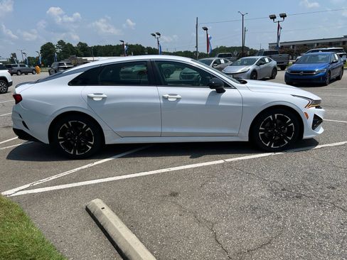 Used 2021 Kia K5 GT-Line w/ Paint Protection Package FWD image 6