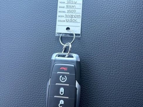 New 2026 RAM 1500 4x4 Crew Cab image 26