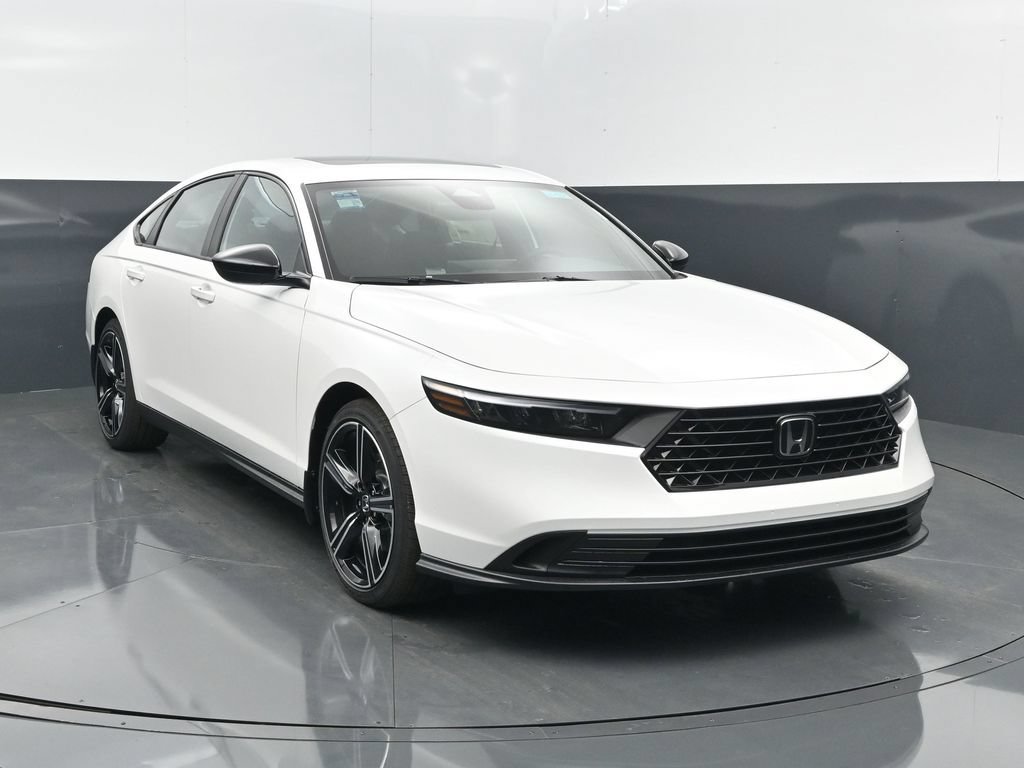 New 2026 Honda Accord Sport image 3